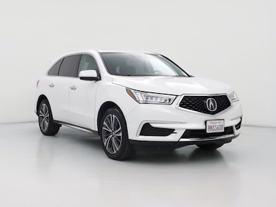 2020 Acura MDX Technology -
                Pleasanton, CA