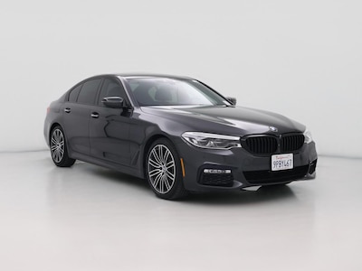 2018 BMW 5 Series 530i -
                Pleasanton, CA