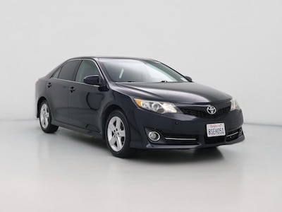 2014 Toyota Camry SE -
                Daly City, CA