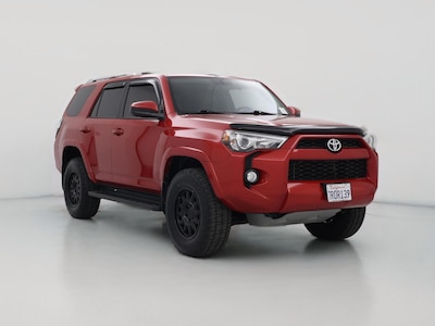 2016 Toyota 4Runner SR5 -
                Pleasanton, CA