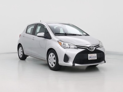 2017 Toyota Yaris LE -
                Pleasanton, CA