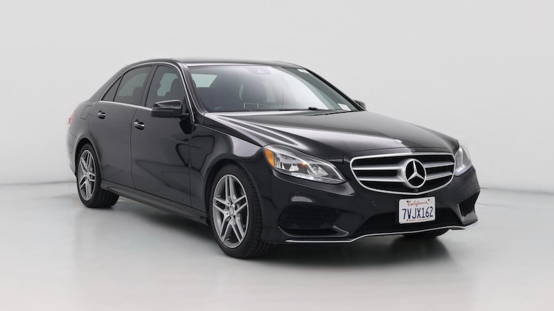 2014 Mercedes-Benz E-Class E 350 Hero Image