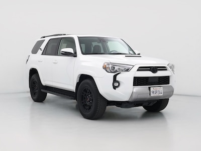 2022 Toyota 4Runner TRD Off Road -
                Fremont, CA