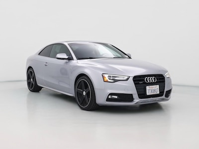 2016 Audi A5 Premium Plus -
                Pleasanton, CA