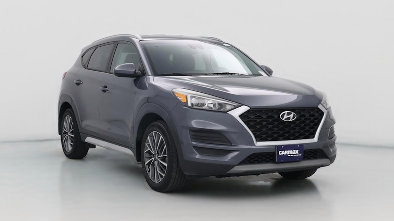 2019 Hyundai Tucson SEL Hero Image