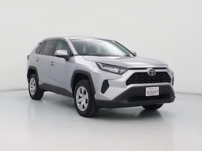 2022 Toyota RAV4 LE -
                Pleasanton, CA