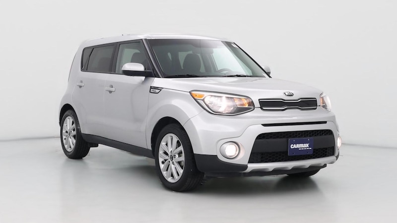 2018 Kia Soul Soul+ Hero Image