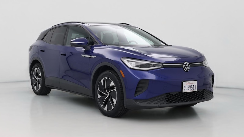 2022 Volkswagen ID.4 Pro S Hero Image