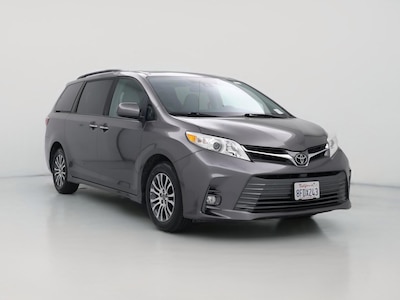 2018 Toyota Sienna XLE -
                Pleasanton, CA