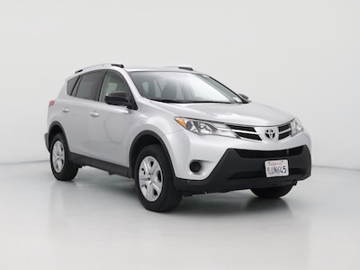 2015 Toyota RAV4 LE -
                Pleasanton, CA