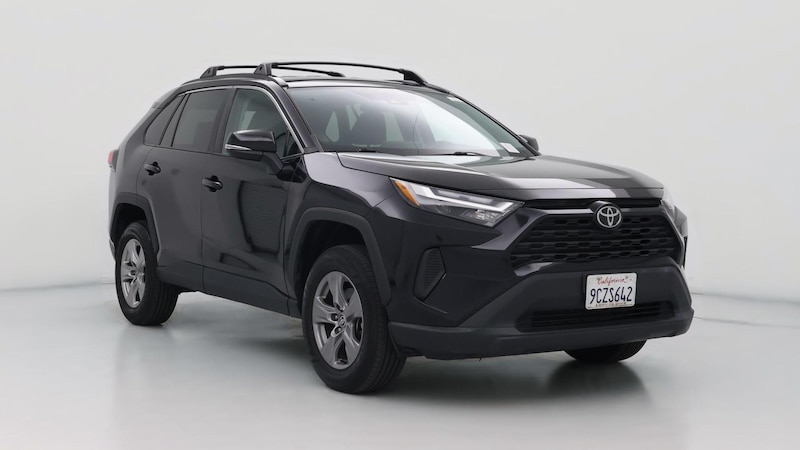 2022 Toyota RAV4 XLE Hero Image