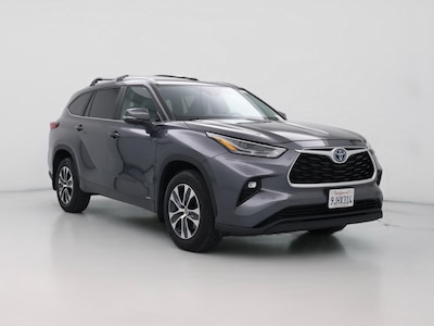 2023 Toyota Highlander XLE -
                Pleasanton, CA