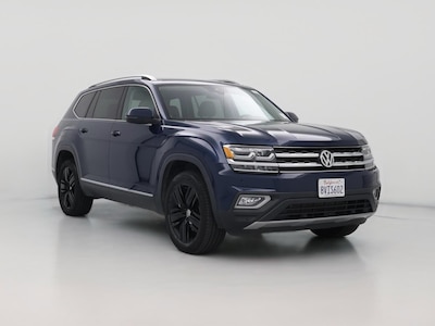 2019 Volkswagen Atlas SEL -
                Pleasanton, CA