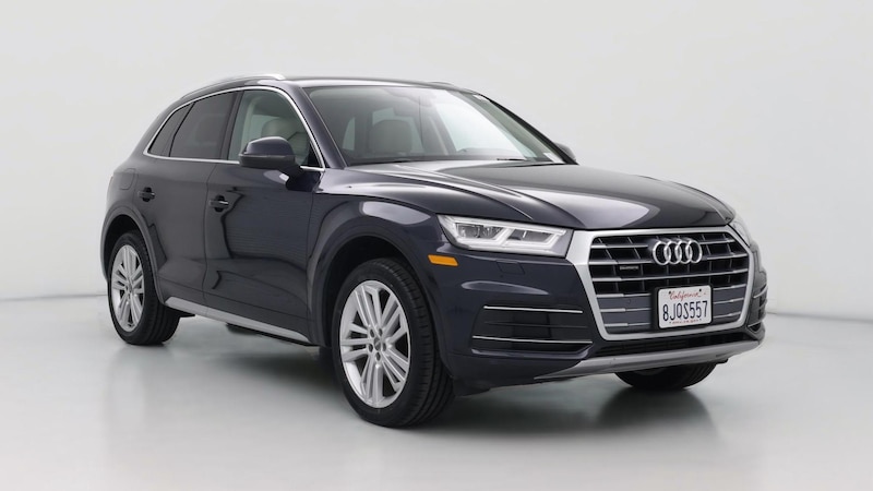 2019 Audi Q5 Premium Plus Hero Image