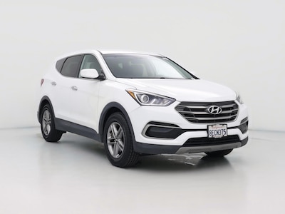 2017 Hyundai Santa Fe Sport 2.0T -
                Stockton, CA