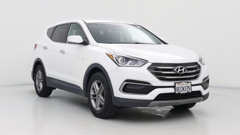 2017 Hyundai Santa Fe Sport 2.0T Hero Image