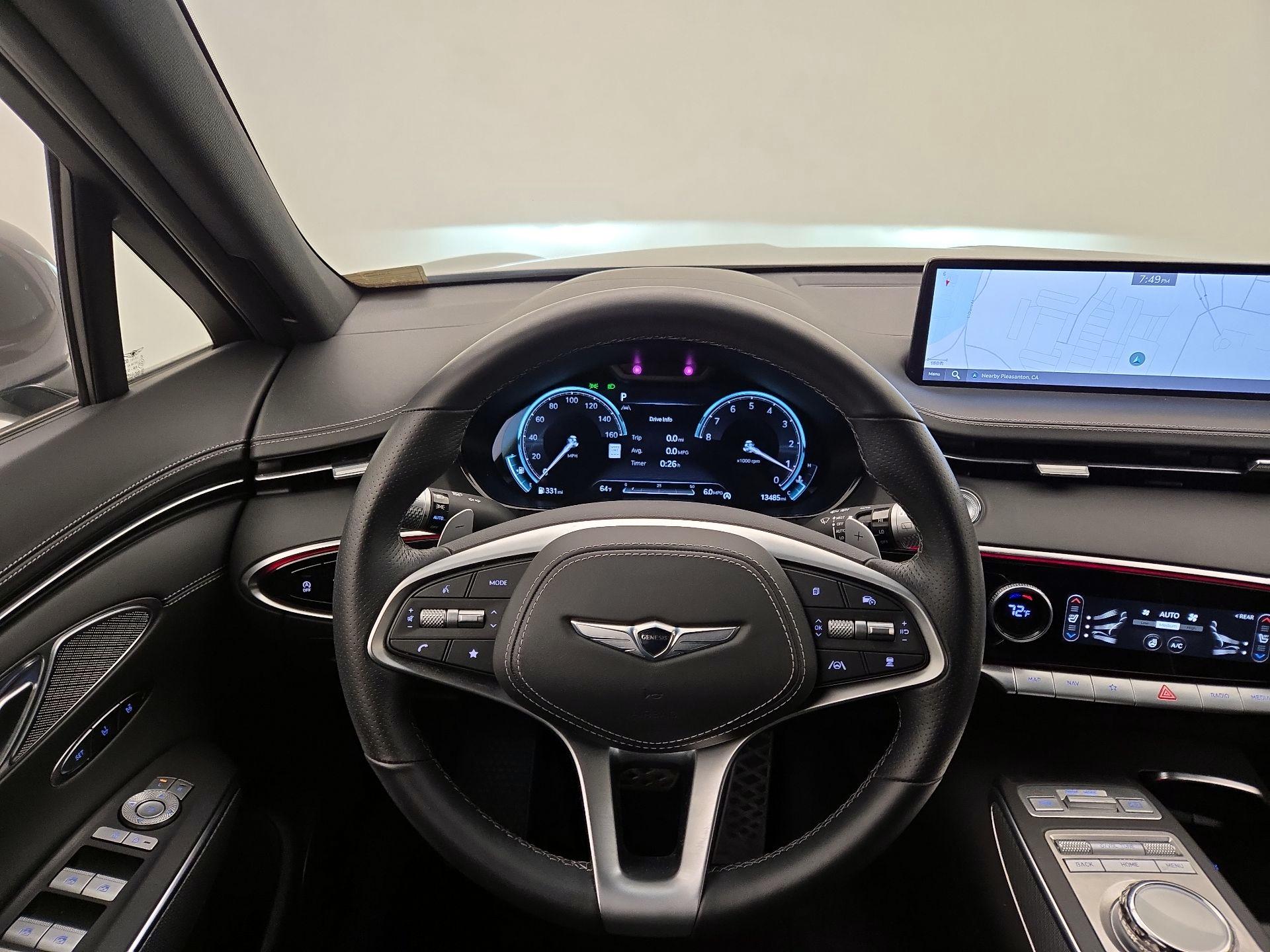 Thumbnail: 2023 Genesis GV70 - 10