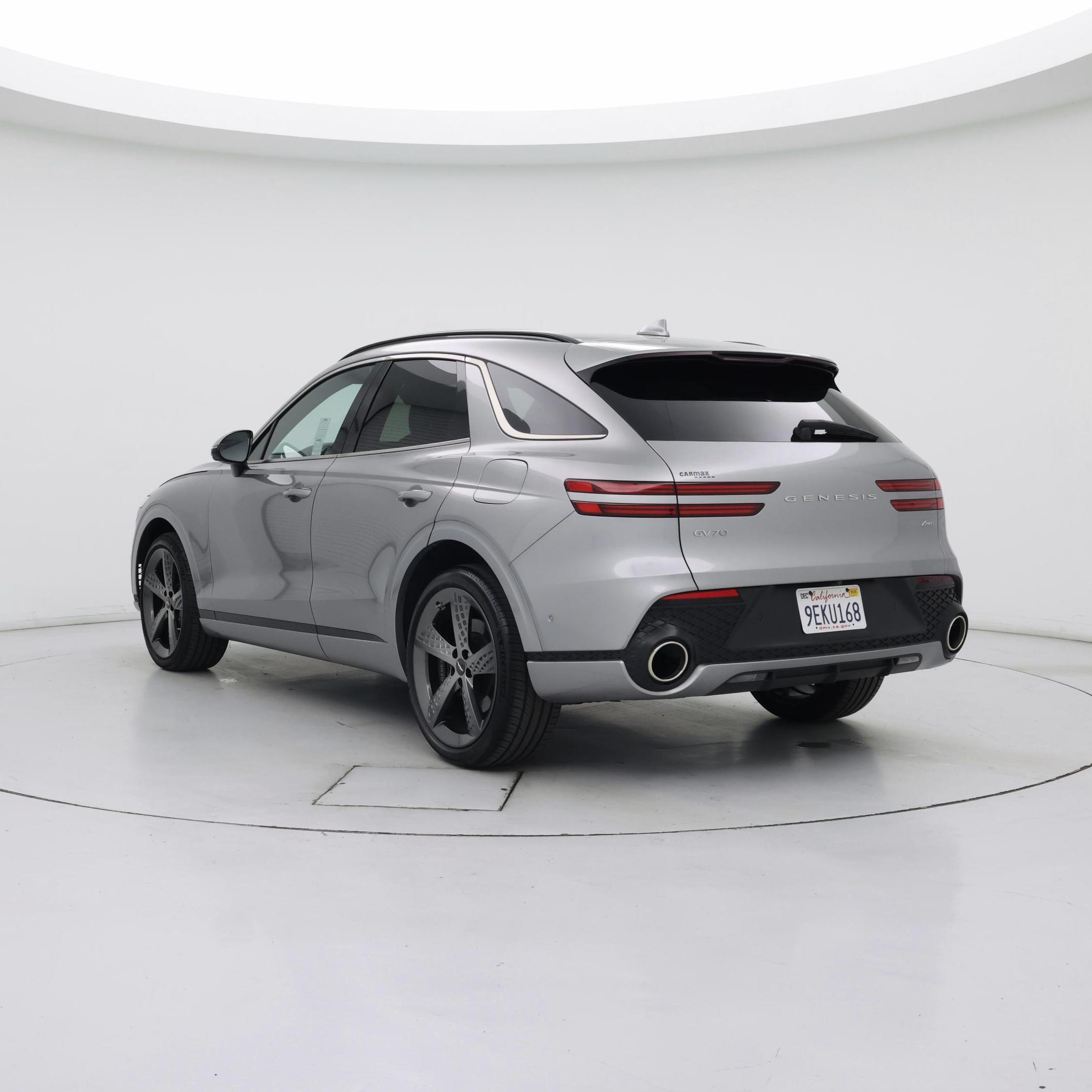 Thumbnail: 2023 Genesis GV70 - 2