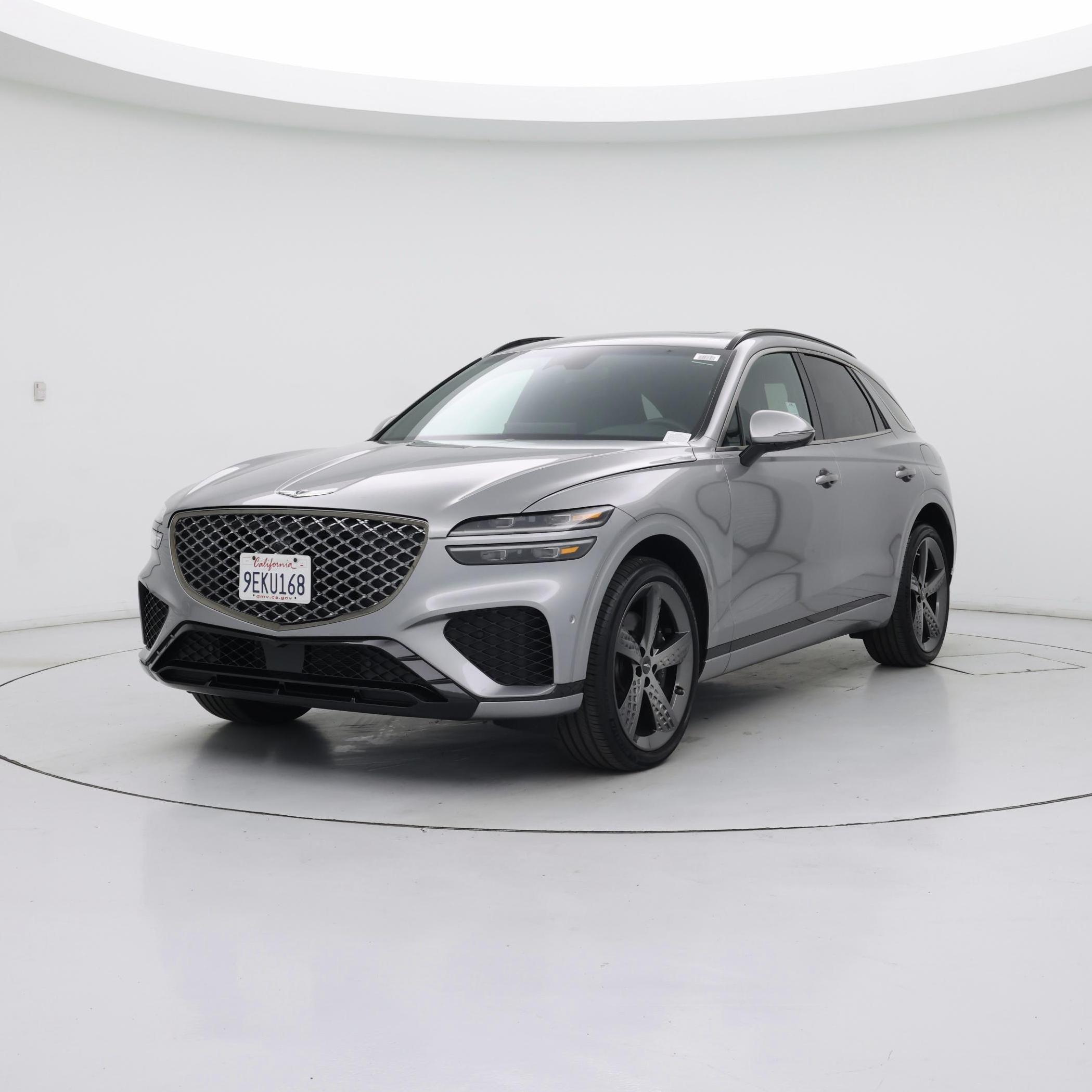Thumbnail: 2023 Genesis GV70 - 4