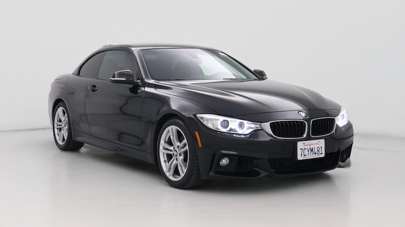 2014 BMW 4 Series 428i Hero Image