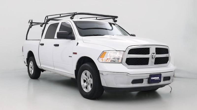 2019 RAM 1500 Classic Tradesman Hero Image