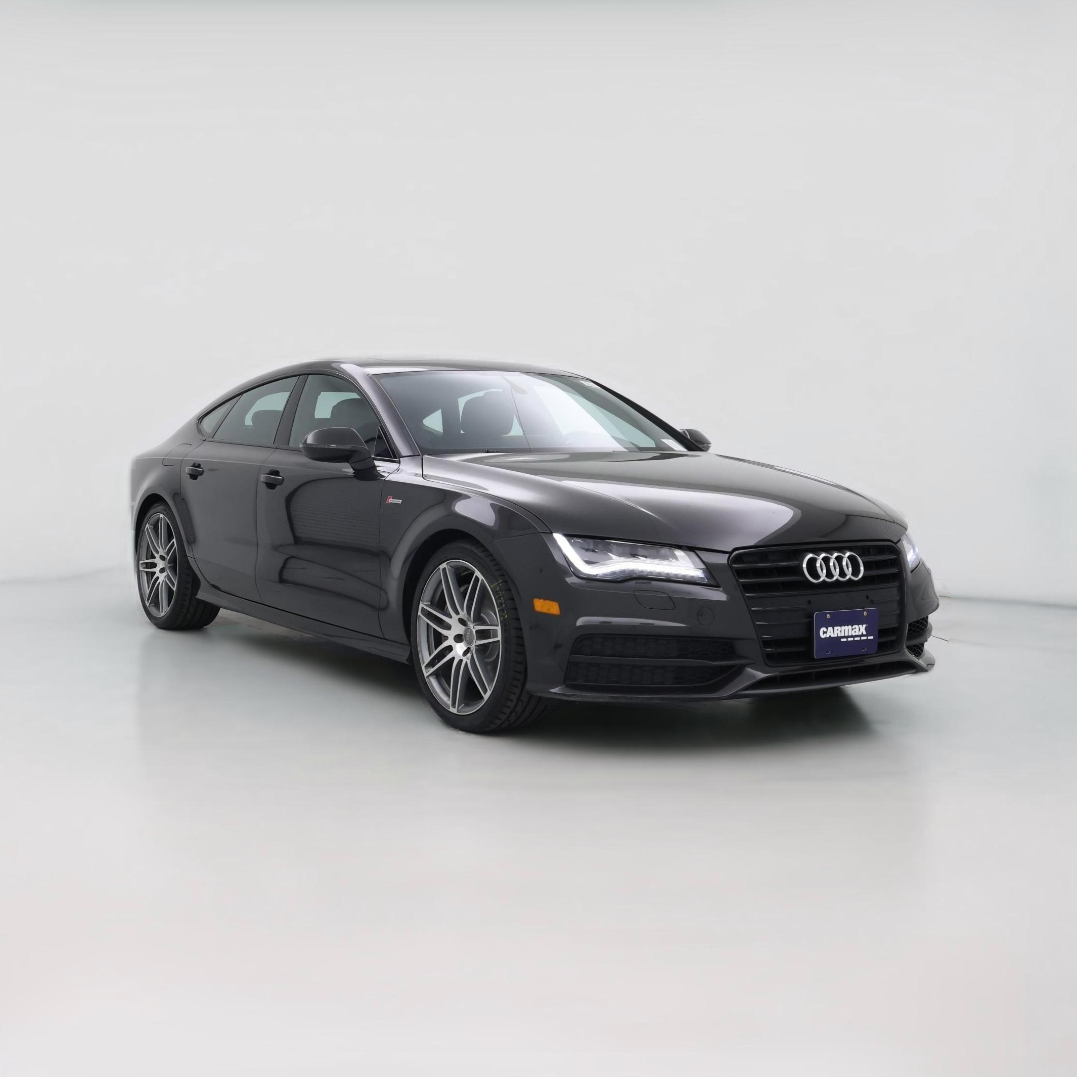 Used Audi A7 near me for sale