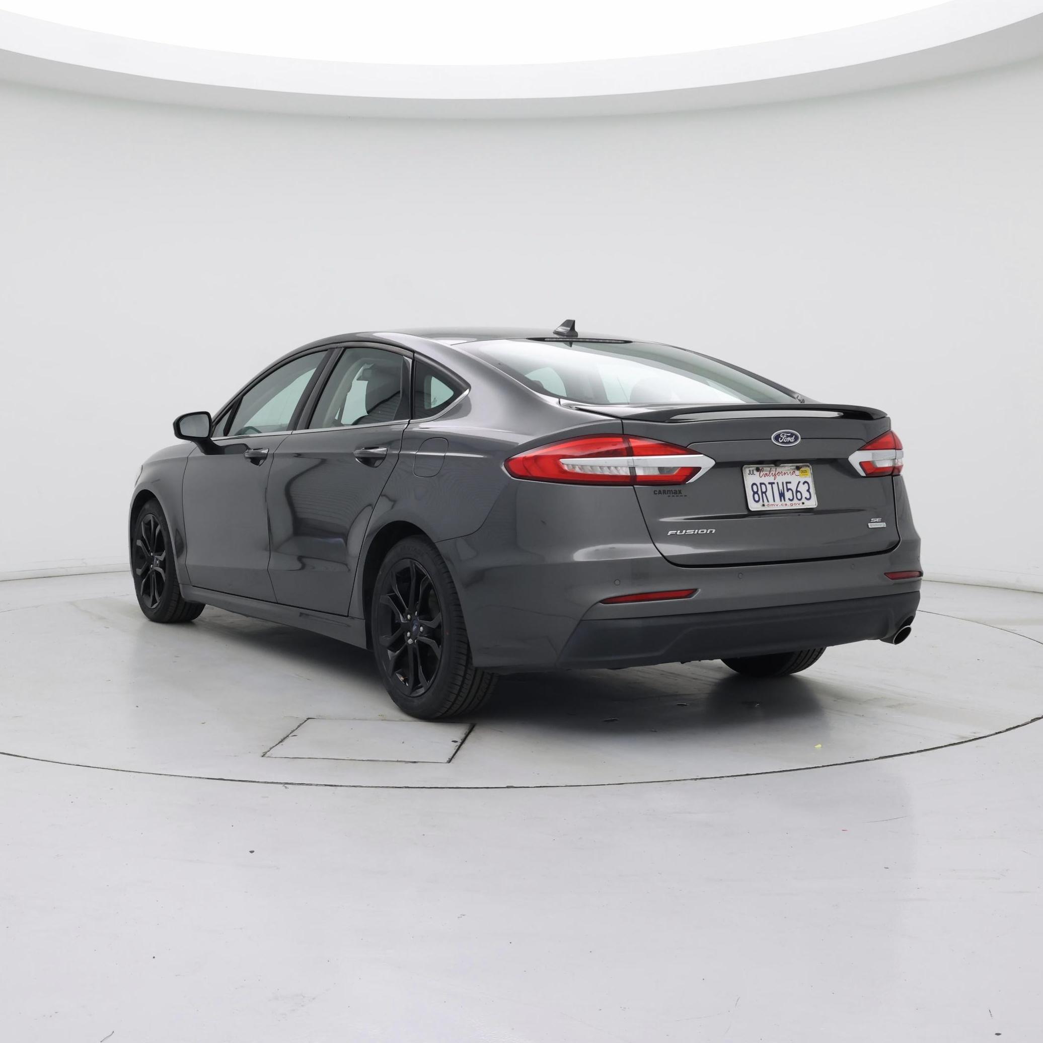 Thumbnail: 2020 Ford Fusion - 2