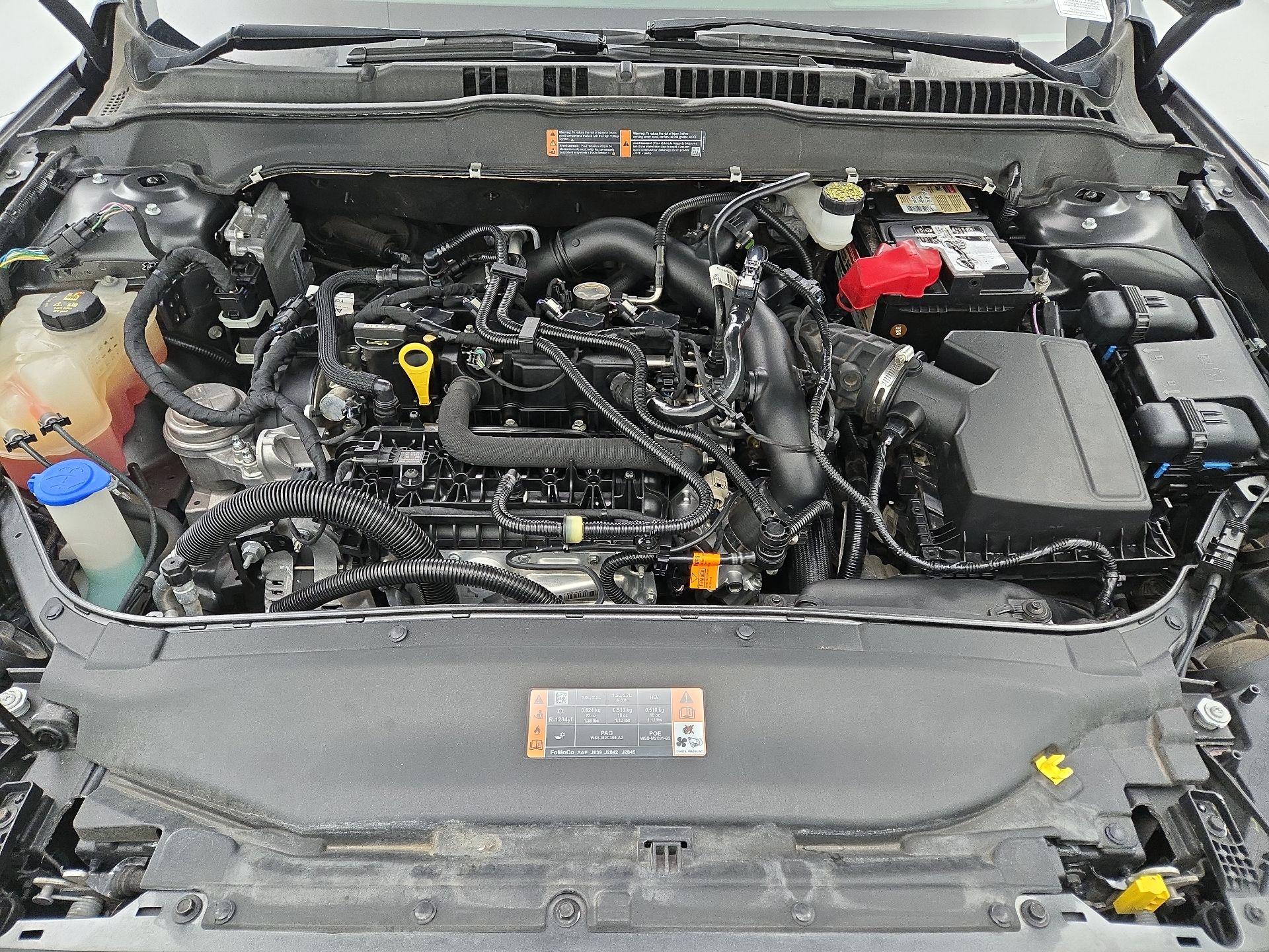 Thumbnail: 2020 Ford Fusion - 20