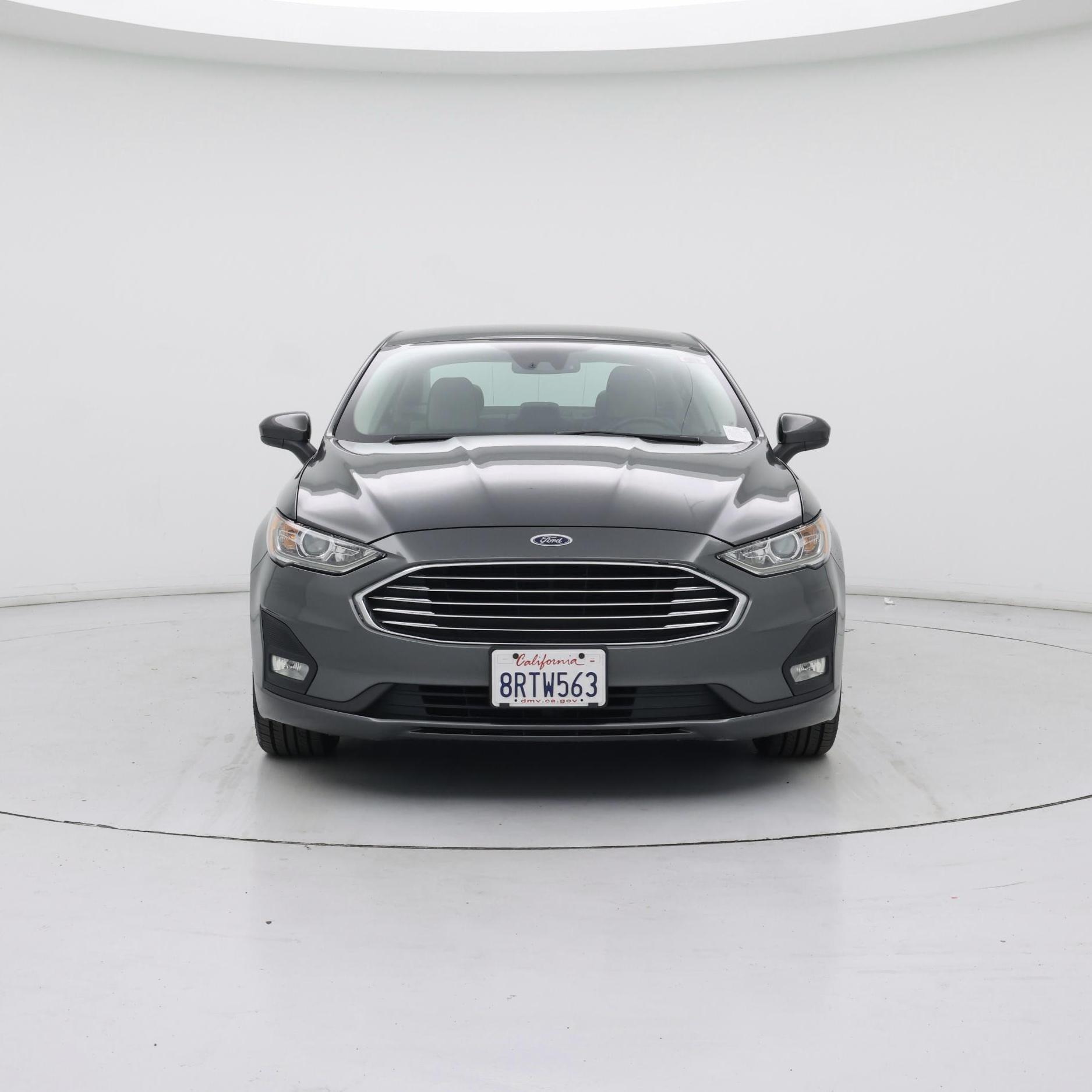 Thumbnail: 2020 Ford Fusion - 5