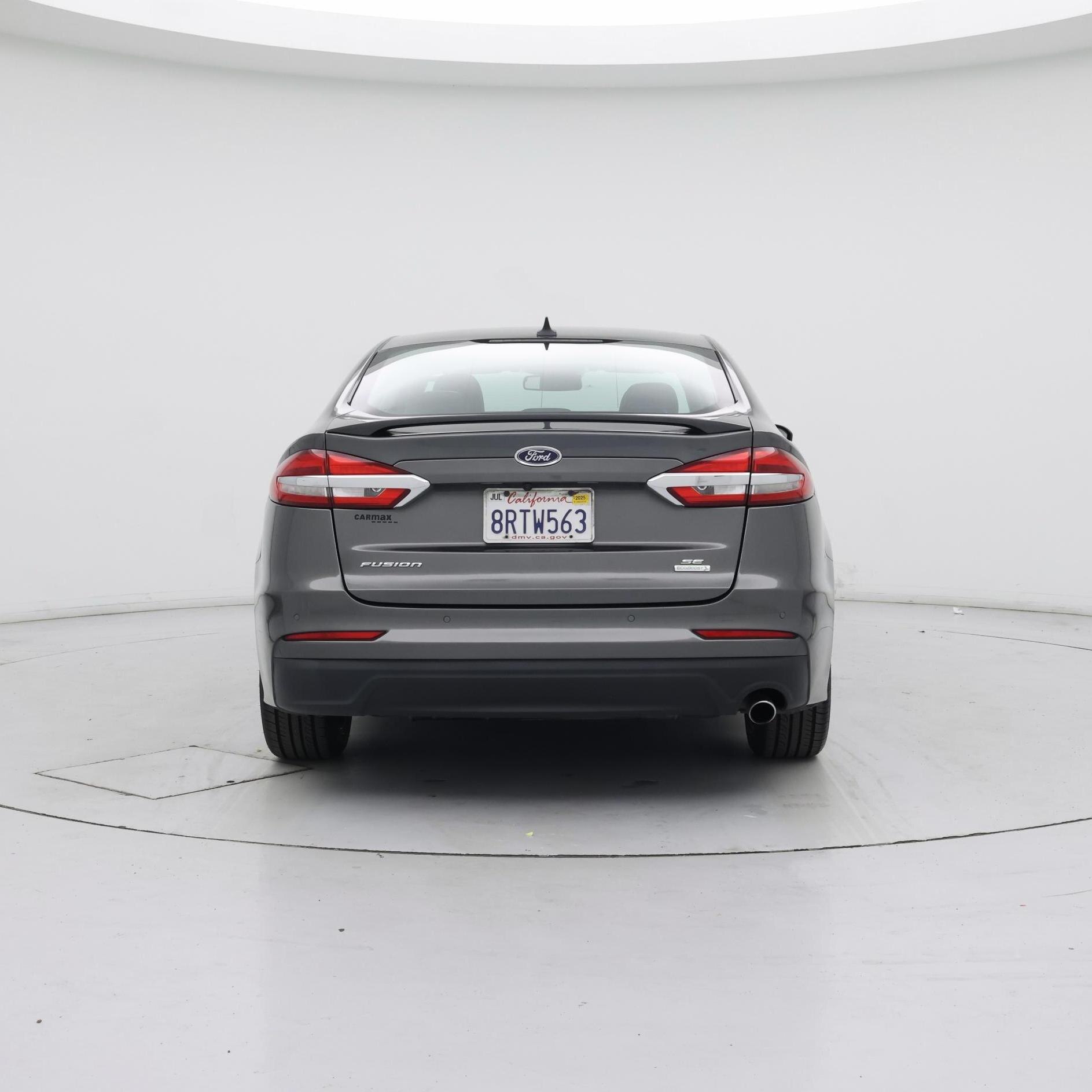 Thumbnail: 2020 Ford Fusion - 6