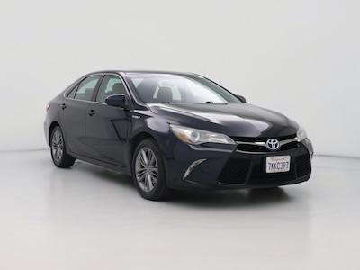 2015 Toyota Camry SE -
                Pleasanton, CA