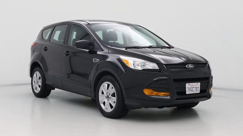 2015 Ford Escape S Hero Image
