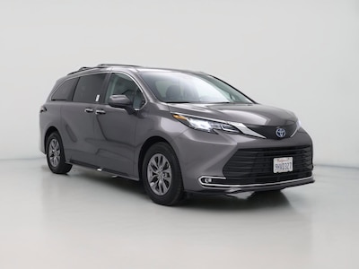 2023 Toyota Sienna XLE -
                Pleasanton, CA