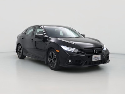 2018 Honda Civic EX -
                Pleasanton, CA