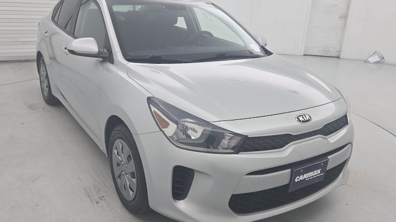 2019 Kia Rio LX Hero Image