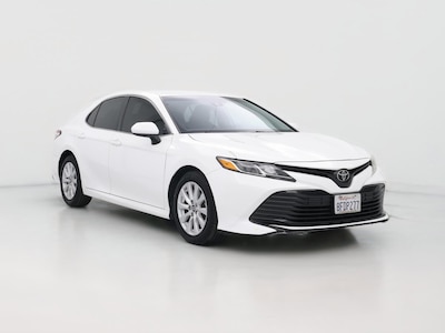 2018 Toyota Camry LE -
                Pleasant Hill, CA