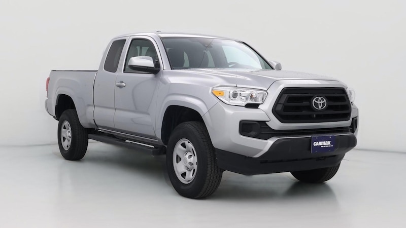 2023 Toyota Tacoma SR Hero Image