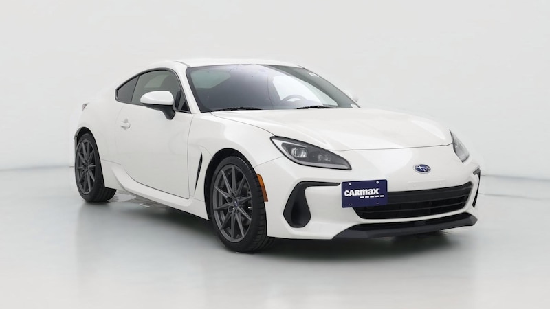 2022 Subaru BRZ Limited Hero Image