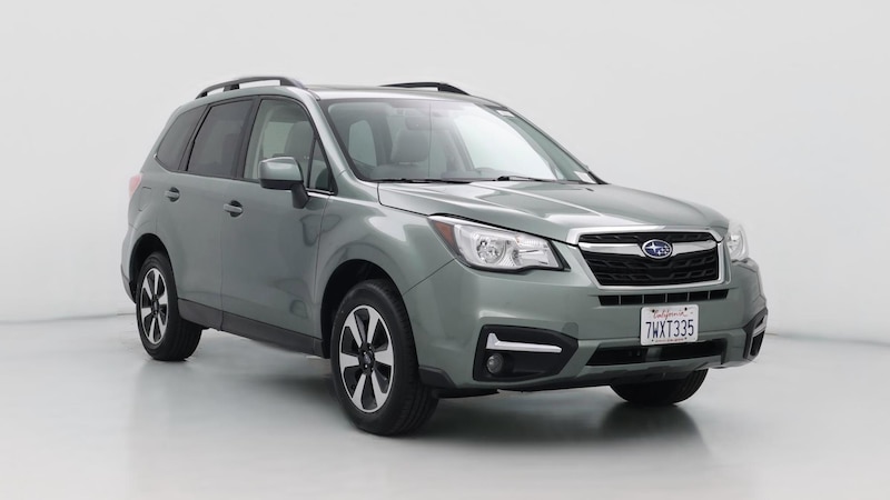 2017 Subaru Forester Premium Hero Image