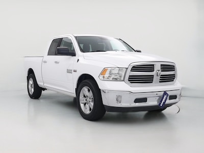 2016 RAM 1500 Big Horn -
                  Pleasanton, CA