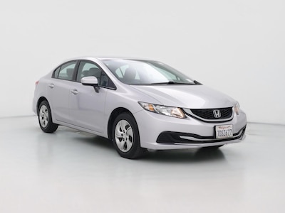 2014 Honda Civic LX -
                Santa Rosa, CA