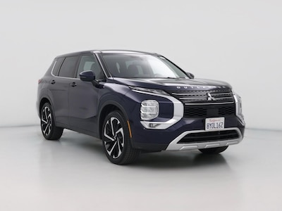 2022 Mitsubishi Outlander SE -
                Pleasanton, CA