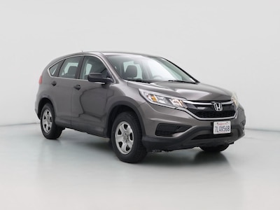 2015 Honda CR-V LX -
                Stockton, CA