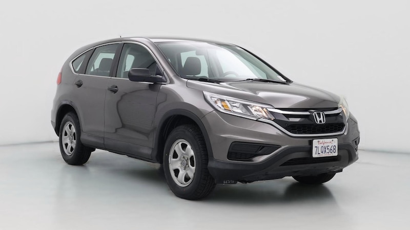 2015 Honda CR-V LX Hero Image