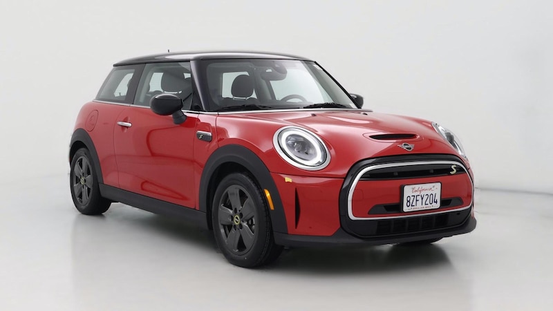 2022 MINI Cooper Hardtop SE Hero Image