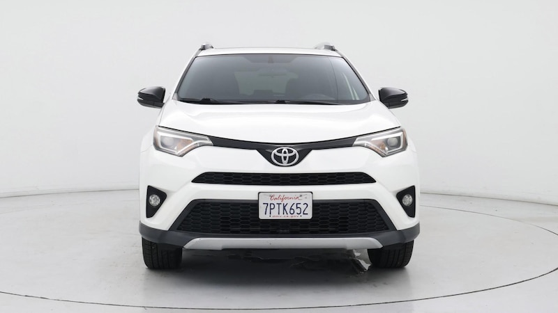 2016 Toyota RAV4 SE 5