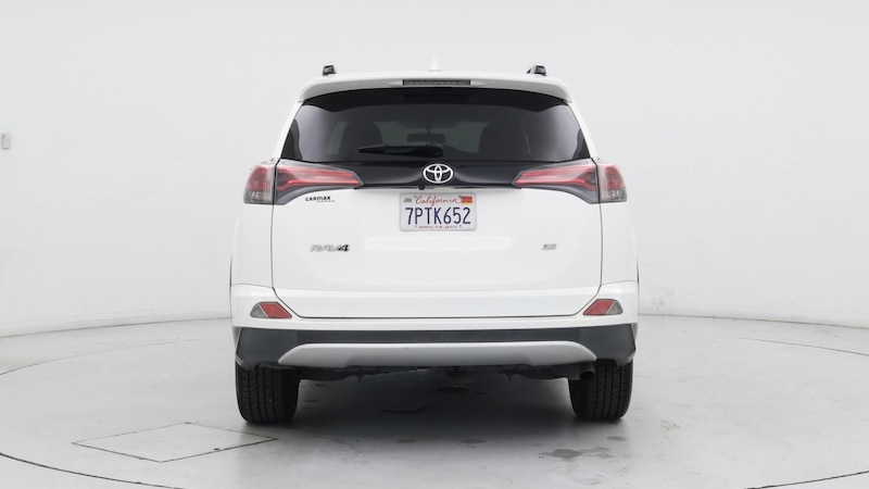 2016 Toyota RAV4 SE 6
