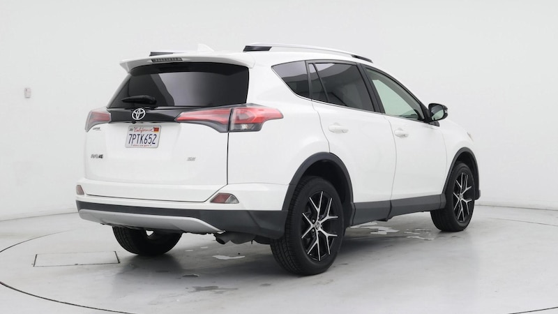 2016 Toyota RAV4 SE 8