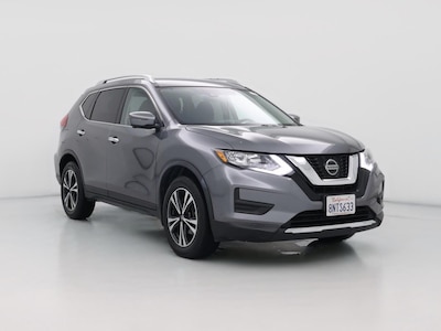 2020 Nissan Rogue SV -
                Pleasant Hill, CA