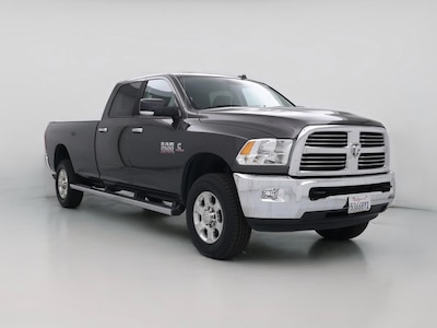 2016 RAM 2500 Big Horn -
                Pleasanton, CA
